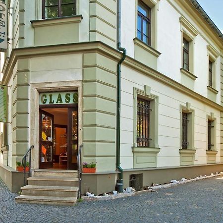 Hotel U Ruze Kutná Hora Dış mekan fotoğraf