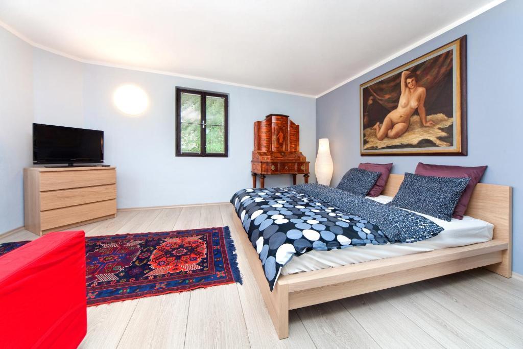 Hotel U Ruze Kutná Hora Oda fotoğraf
