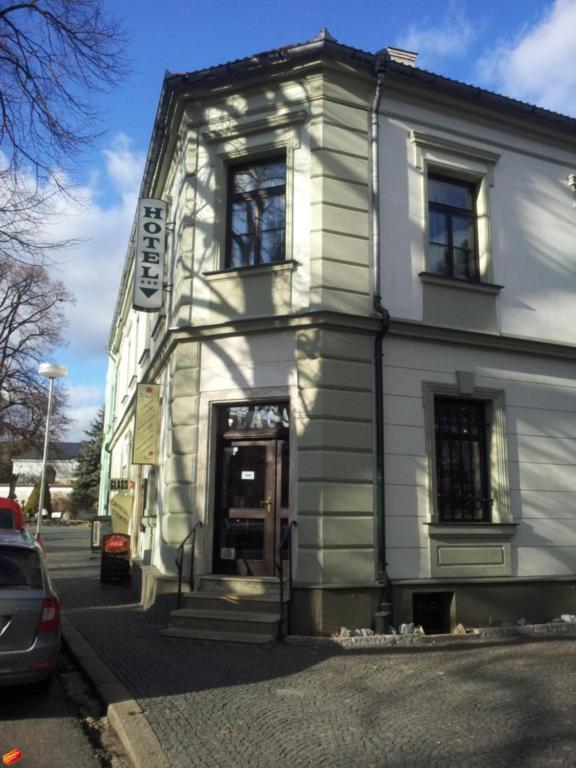Hotel U Ruze Kutná Hora Dış mekan fotoğraf