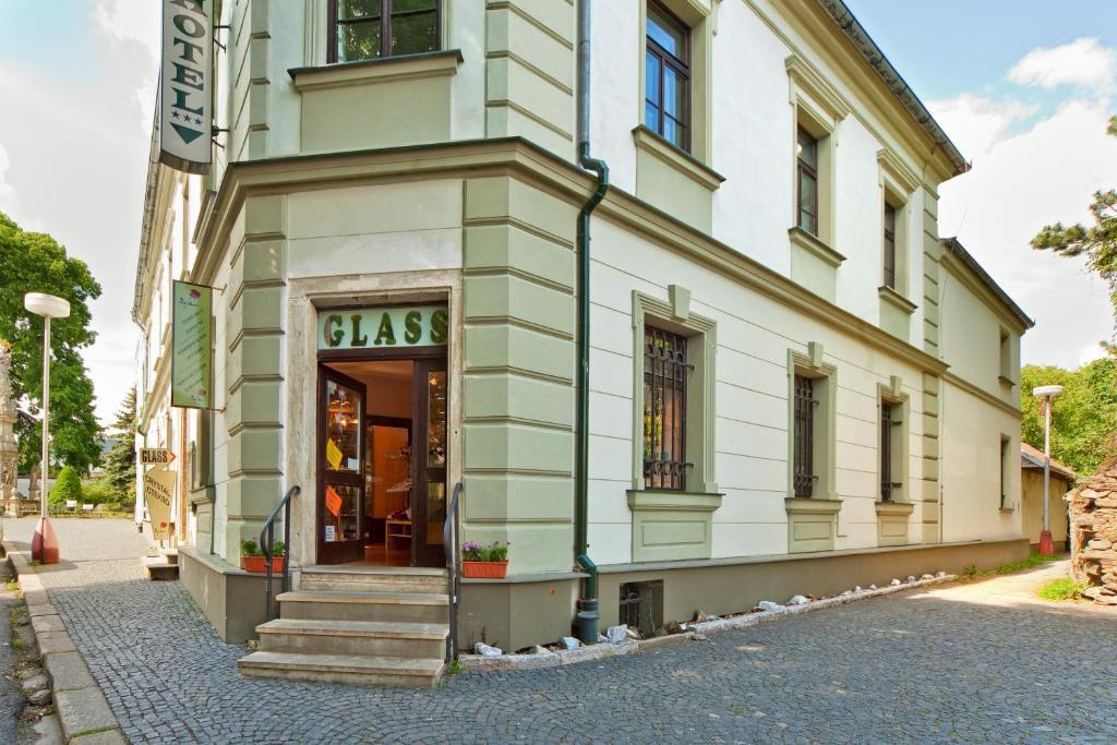 Hotel U Ruze Kutná Hora Dış mekan fotoğraf