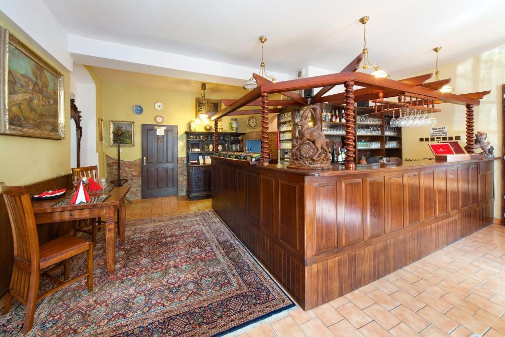 Hotel U Ruze Kutná Hora Dış mekan fotoğraf